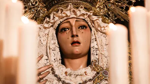 Jueves Santo en Algeciras- Tres Ca&iacute;das y Nazareno, fe y multitud en la calle_091