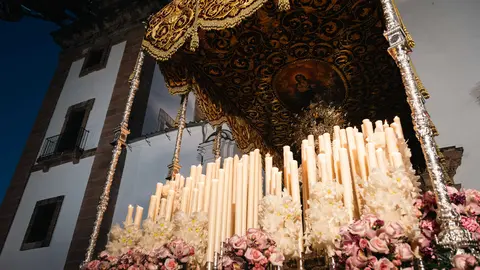 Jueves Santo en Algeciras- Tres Ca&iacute;das y Nazareno, fe y multitud en la calle_092