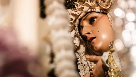 Jueves Santo en Algeciras- Tres Ca&iacute;das y Nazareno, fe y multitud en la calle_093