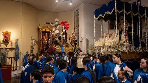 Algeciras vive su Viernes Santo m&aacute;s sobrecogedor en im&aacute;genes_004
