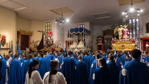 Algeciras vive su Viernes Santo m&aacute;s sobrecogedor en im&aacute;genes_005