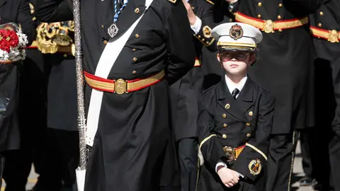 Algeciras vive su Viernes Santo m&aacute;s sobrecogedor en im&aacute;genes_007