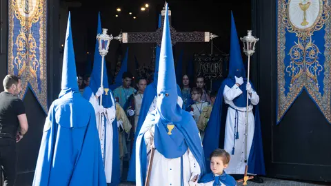 Algeciras vive su Viernes Santo m&aacute;s sobrecogedor en im&aacute;genes_012