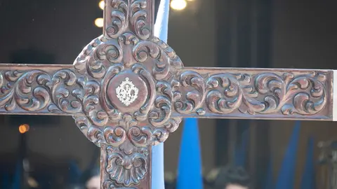 Algeciras vive su Viernes Santo m&aacute;s sobrecogedor en im&aacute;genes_013