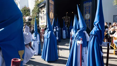 Algeciras vive su Viernes Santo m&aacute;s sobrecogedor en im&aacute;genes_017
