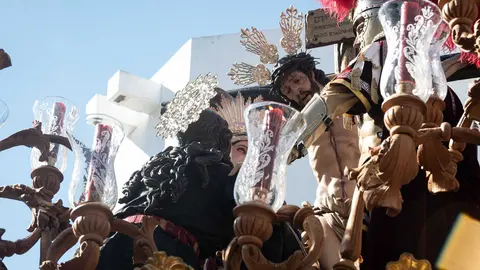 Algeciras vive su Viernes Santo m&aacute;s sobrecogedor en im&aacute;genes_032