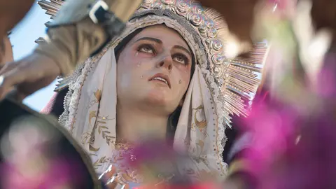 Algeciras vive su Viernes Santo m&aacute;s sobrecogedor en im&aacute;genes_033