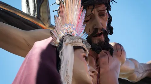 Algeciras vive su Viernes Santo m&aacute;s sobrecogedor en im&aacute;genes_038