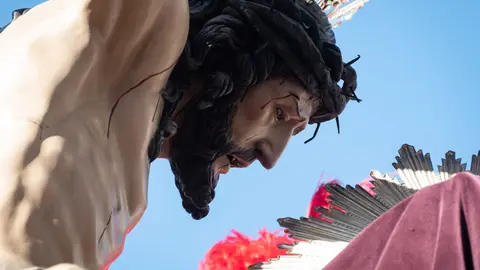 Algeciras vive su Viernes Santo m&aacute;s sobrecogedor en im&aacute;genes_040