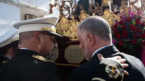 Algeciras vive su Viernes Santo m&aacute;s sobrecogedor en im&aacute;genes_041