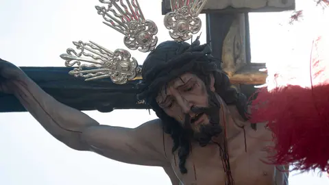 Algeciras vive su Viernes Santo m&aacute;s sobrecogedor en im&aacute;genes_043