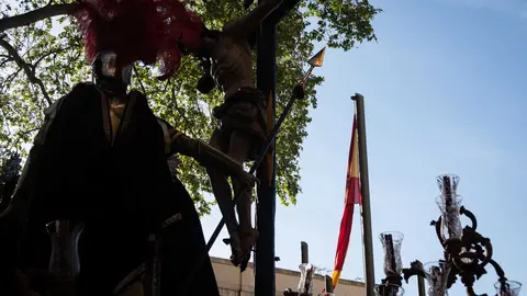 Algeciras vive su Viernes Santo m&aacute;s sobrecogedor en im&aacute;genes_050