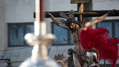 Algeciras vive su Viernes Santo m&aacute;s sobrecogedor en im&aacute;genes_053