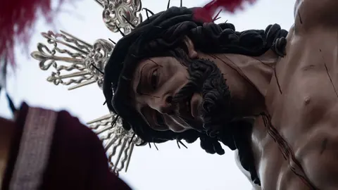 Algeciras vive su Viernes Santo m&aacute;s sobrecogedor en im&aacute;genes_063