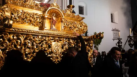 Algeciras vive su Viernes Santo m&aacute;s sobrecogedor en im&aacute;genes_077