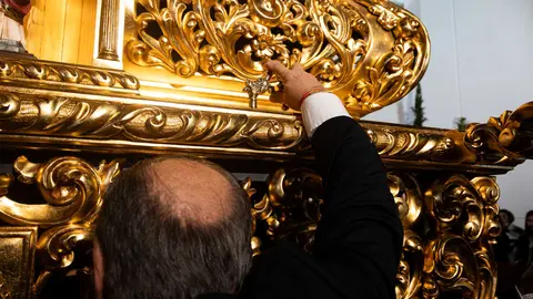 Algeciras vive su Viernes Santo m&aacute;s sobrecogedor en im&aacute;genes_082