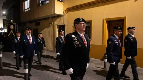 Algeciras vive su Viernes Santo m&aacute;s sobrecogedor en im&aacute;genes_106