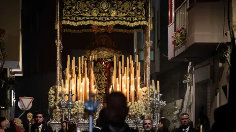 Algeciras vive su Viernes Santo m&aacute;s sobrecogedor en im&aacute;genes_107