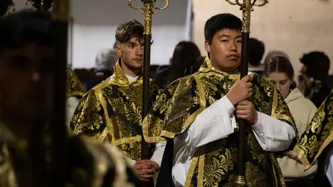 Algeciras vive su Viernes Santo m&aacute;s sobrecogedor en im&aacute;genes_109