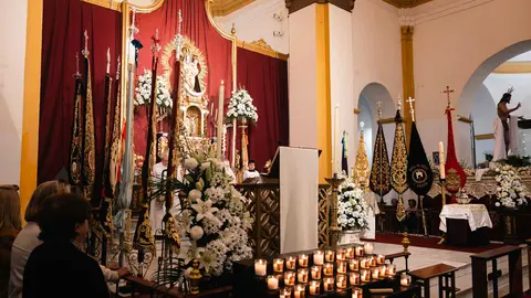 As&iacute; ha brillado el Resucitado en el centro de Algeciras_02