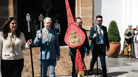 As&iacute; ha brillado el Resucitado en el centro de Algeciras_05