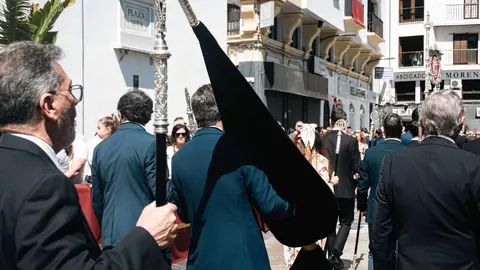 As&iacute; ha brillado el Resucitado en el centro de Algeciras_09