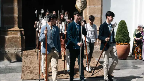 As&iacute; ha brillado el Resucitado en el centro de Algeciras_10