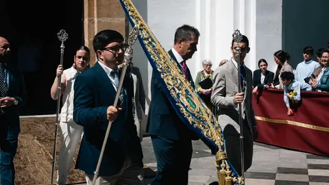 As&iacute; ha brillado el Resucitado en el centro de Algeciras_12