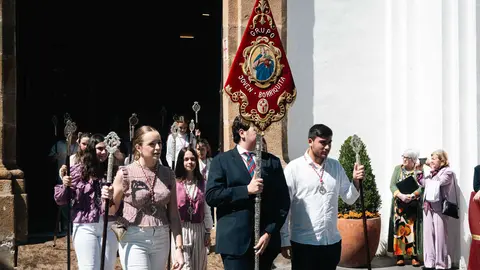 As&iacute; ha brillado el Resucitado en el centro de Algeciras_13