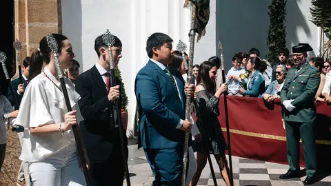 As&iacute; ha brillado el Resucitado en el centro de Algeciras_17