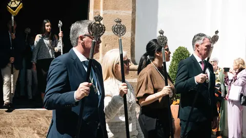 As&iacute; ha brillado el Resucitado en el centro de Algeciras_23
