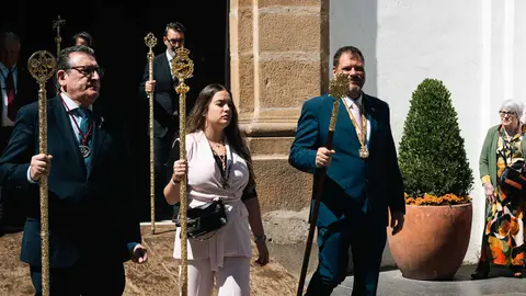 As&iacute; ha brillado el Resucitado en el centro de Algeciras_25
