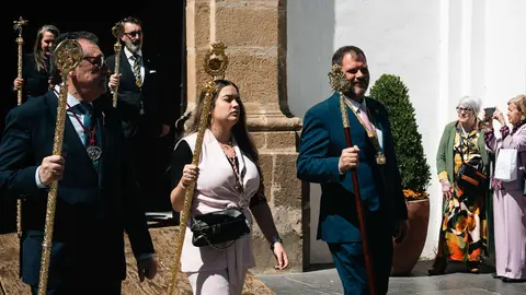 As&iacute; ha brillado el Resucitado en el centro de Algeciras_26