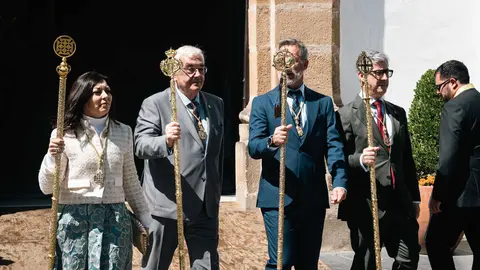 As&iacute; ha brillado el Resucitado en el centro de Algeciras_27