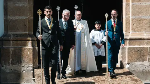 As&iacute; ha brillado el Resucitado en el centro de Algeciras_28
