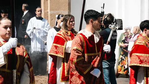 As&iacute; ha brillado el Resucitado en el centro de Algeciras_29