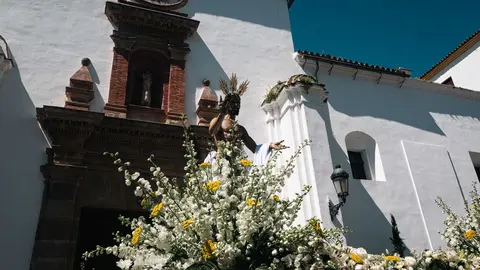 As&iacute; ha brillado el Resucitado en el centro de Algeciras_35