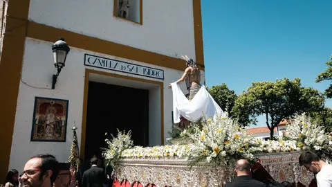 As&iacute; ha brillado el Resucitado en el centro de Algeciras_57