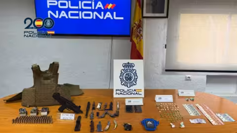 La organizaci&oacute;n llevaba a&ntilde;os operando con reparto de funciones y uso de violencia
