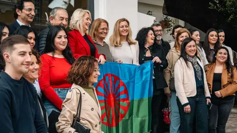 Algeciras celebra el D&iacute;a del Pueblo Gitano en el Centro de Interpretaci&oacute;n Paco de Luc&iacute;a_12