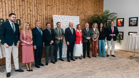 Presentaci&oacute;n oficial de los carteles de la Feria Taurina de Algeciras 2026 en el centro cultural de la ciudad_02_FOTO - FJ Ben&iacute;tez