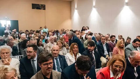 Presentaci&oacute;n oficial de los carteles de la Feria Taurina de Algeciras 2026 en el centro cultural de la ciudad_08_FOTO - FJ Ben&iacute;tez