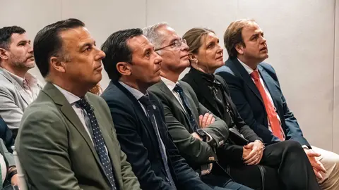 Presentaci&oacute;n oficial de los carteles de la Feria Taurina de Algeciras 2026 en el centro cultural de la ciudad_09_FOTO - FJ Ben&iacute;tez