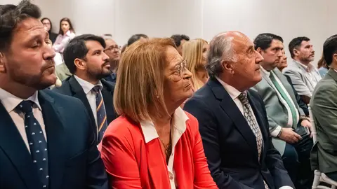Presentaci&oacute;n oficial de los carteles de la Feria Taurina de Algeciras 2026 en el centro cultural de la ciudad_10_FOTO - FJ Ben&iacute;tez