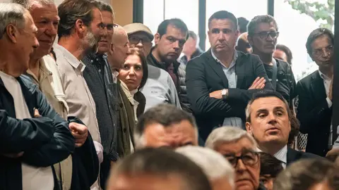 Presentaci&oacute;n oficial de los carteles de la Feria Taurina de Algeciras 2026 en el centro cultural de la ciudad_14_FOTO - FJ Ben&iacute;tez