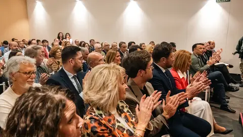 Presentaci&oacute;n oficial de los carteles de la Feria Taurina de Algeciras 2026 en el centro cultural de la ciudad - FOTO: FJ Ben&iacute;tez