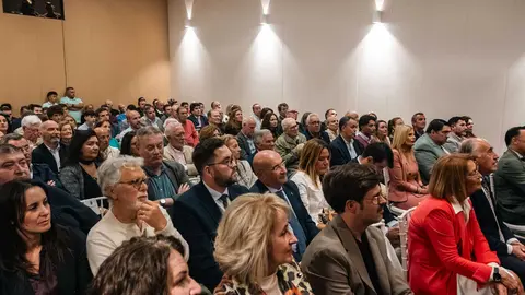 Presentaci&oacute;n oficial de los carteles de la Feria Taurina de Algeciras 2026 en el centro cultural de la ciudad_22_FOTO - FJ Ben&iacute;tez