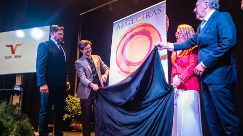 Presentaci&oacute;n oficial de los carteles de la Feria Taurina de Algeciras 2026 en el centro cultural de la ciudad_24_FOTO - FJ Ben&iacute;tez