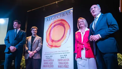 Presentaci&oacute;n oficial de los carteles de la Feria Taurina de Algeciras 2026 en el centro cultural de la ciudad_27_FOTO - FJ Ben&iacute;tez