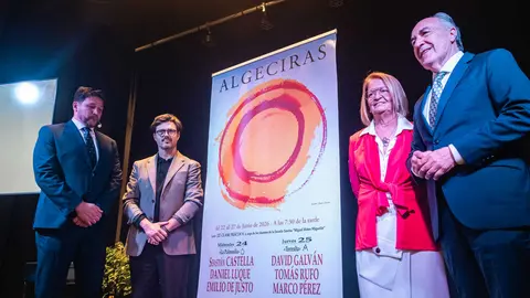 Presentaci&oacute;n oficial de los carteles de la Feria Taurina de Algeciras 2026 en el centro cultural de la ciudad_28_FOTO - FJ Ben&iacute;tez
